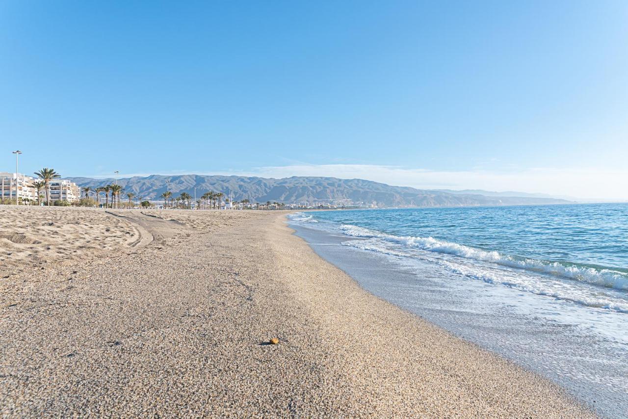 Appartamento Salinas Mar Y Playa Roquetas de Mar Esterno foto