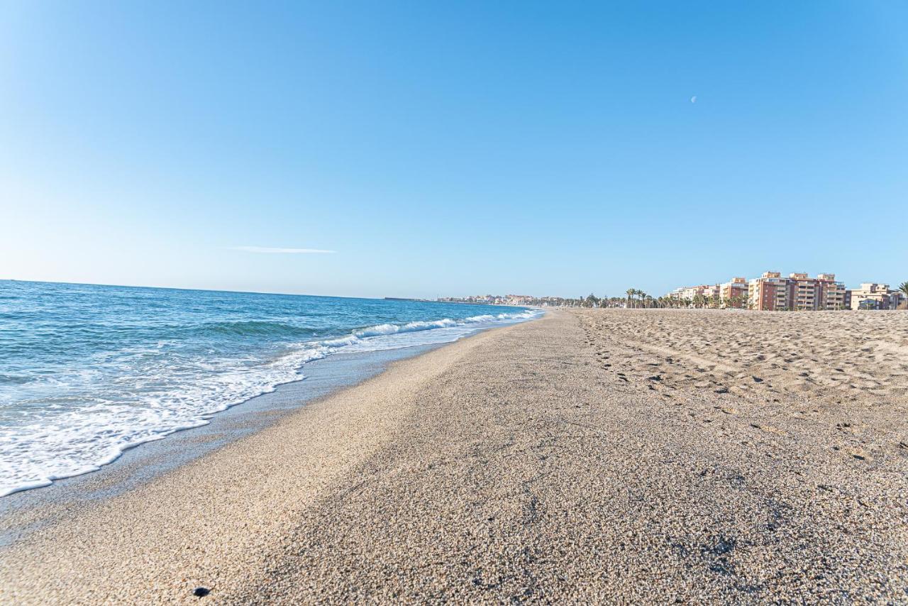 Appartamento Salinas Mar Y Playa Roquetas de Mar Esterno foto