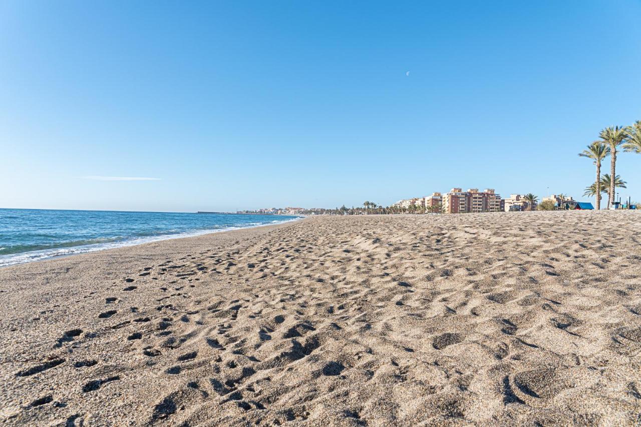 Appartamento Salinas Mar Y Playa Roquetas de Mar Esterno foto